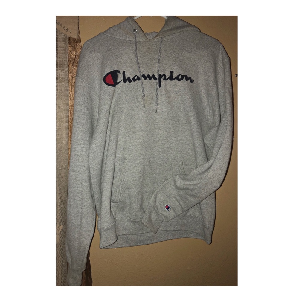 Champion hoodie ❗️